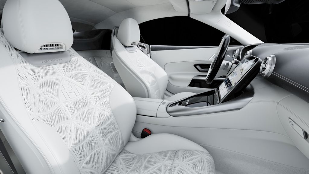 Mercedes-Benz SL 680 2025