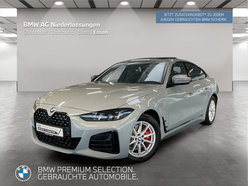 BMW 430 Gran Coupé 2025