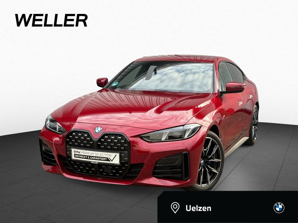 BMW 420 Gran Coupé 2025