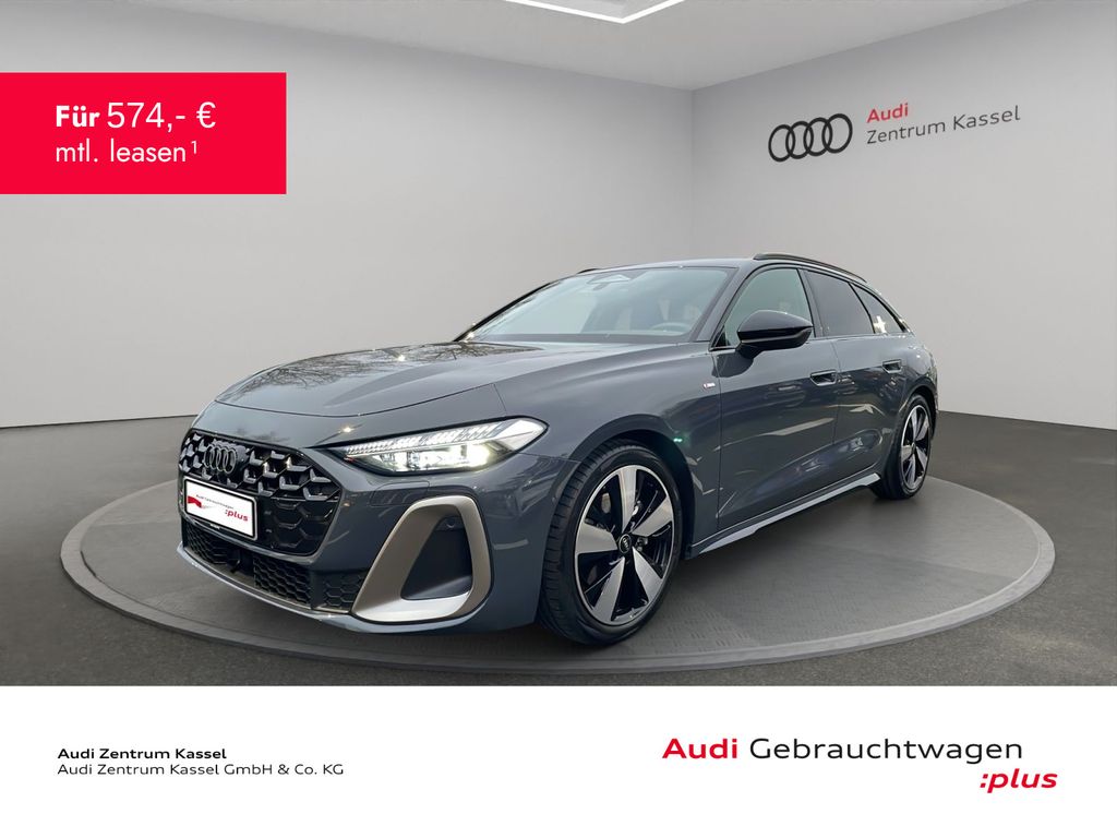 Audi A5 2025