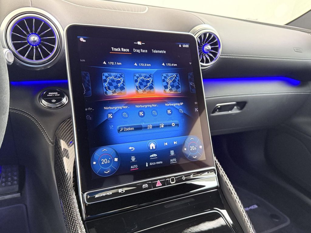 Mercedes-Benz AMG GT 2025