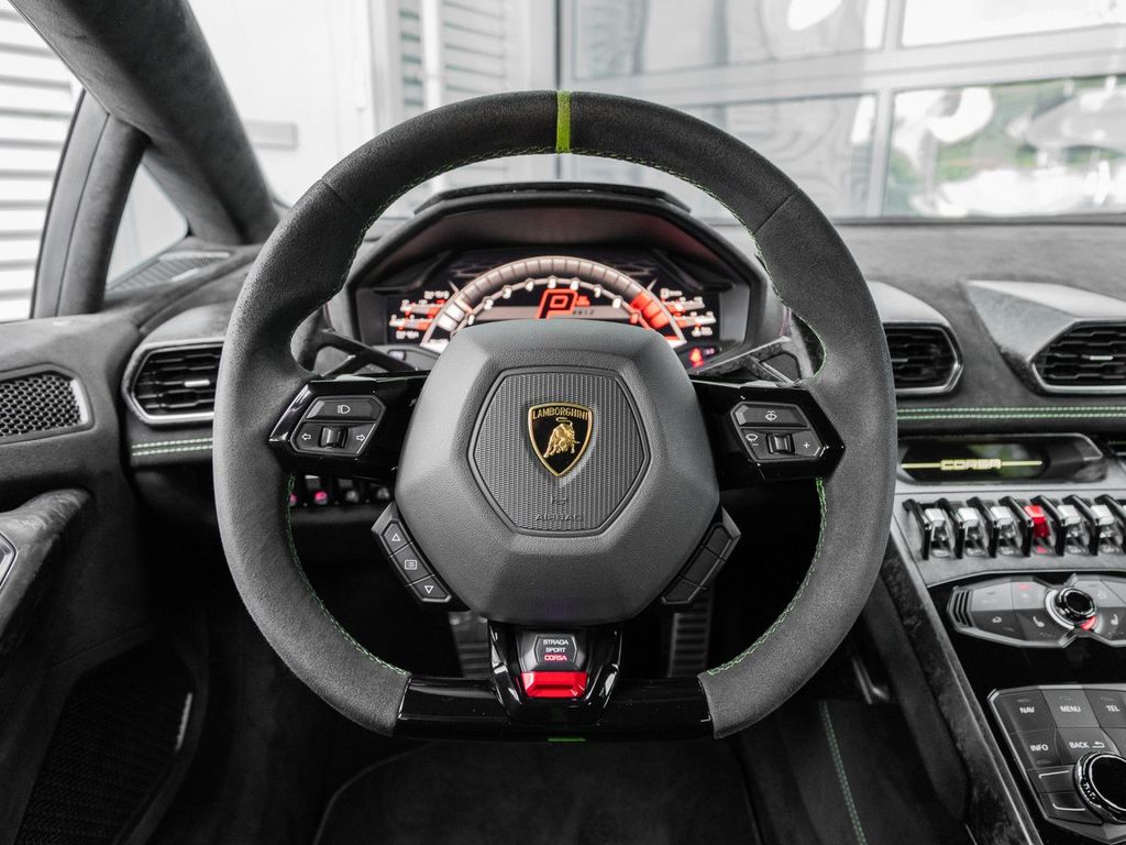 Lamborghini Huracán 2018
