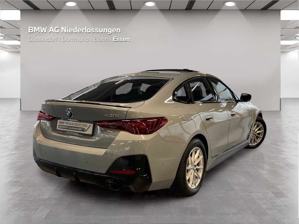 BMW 430 Gran Coupé 2025