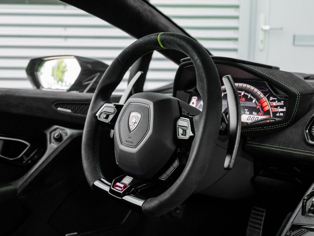 Lamborghini Huracán 2018