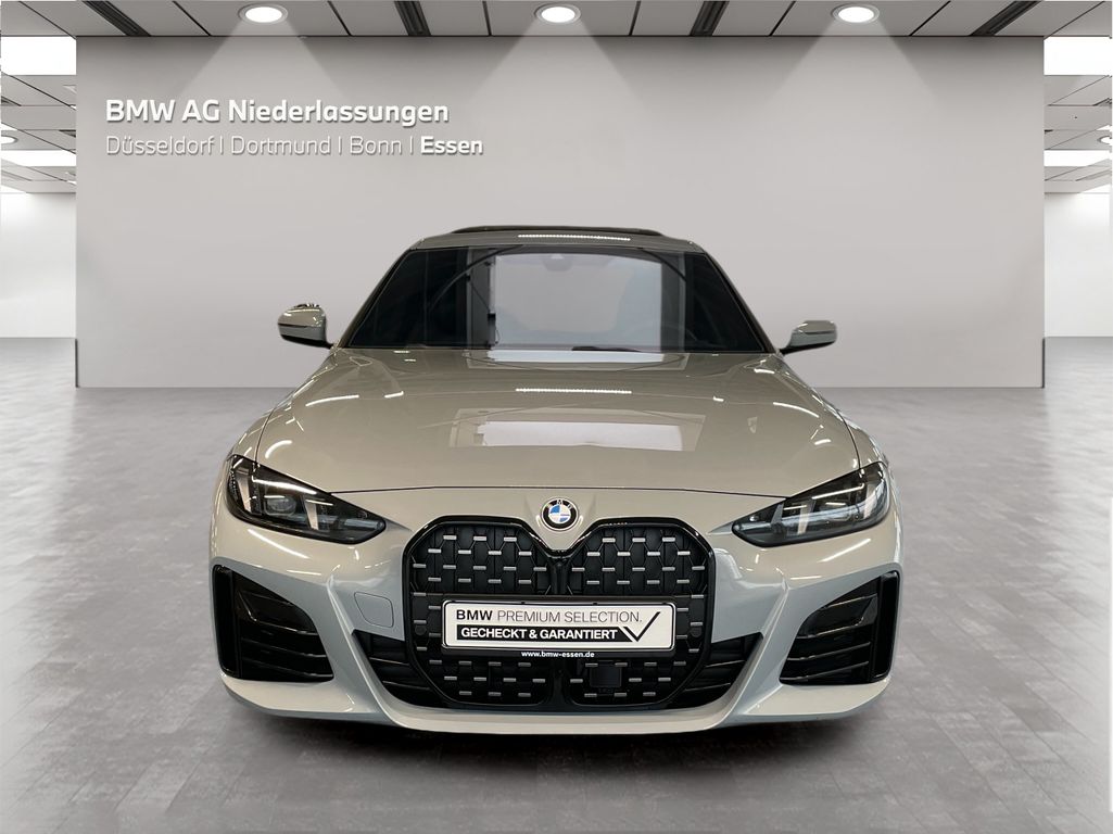 BMW 430 Gran Coupé 2025