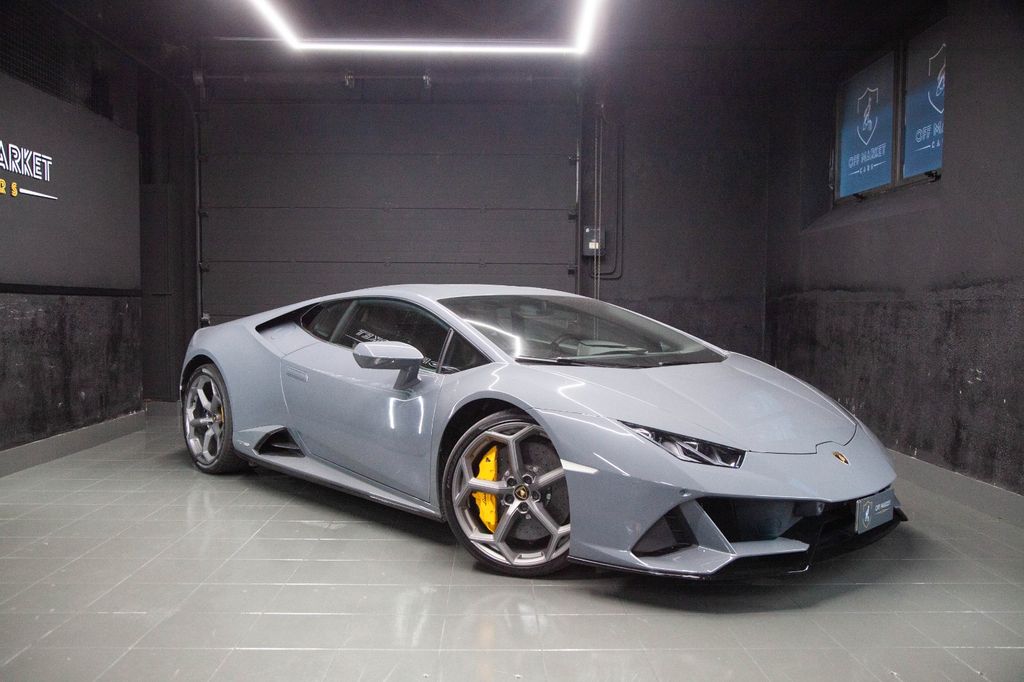 Lamborghini Huracán 2023