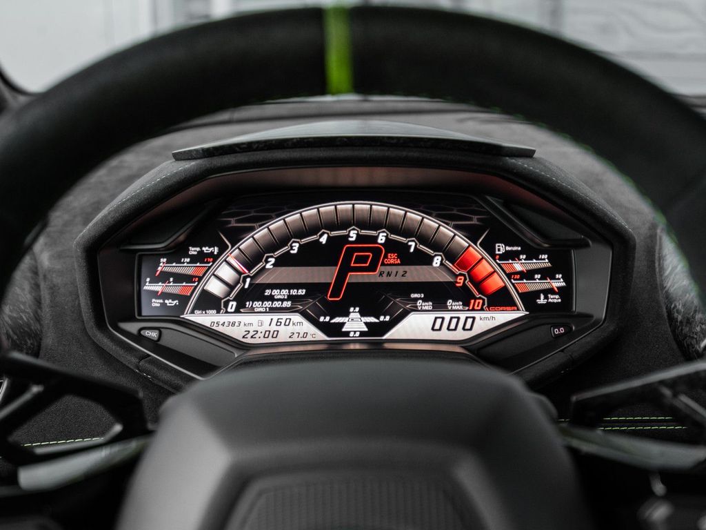 Lamborghini Huracán 2018