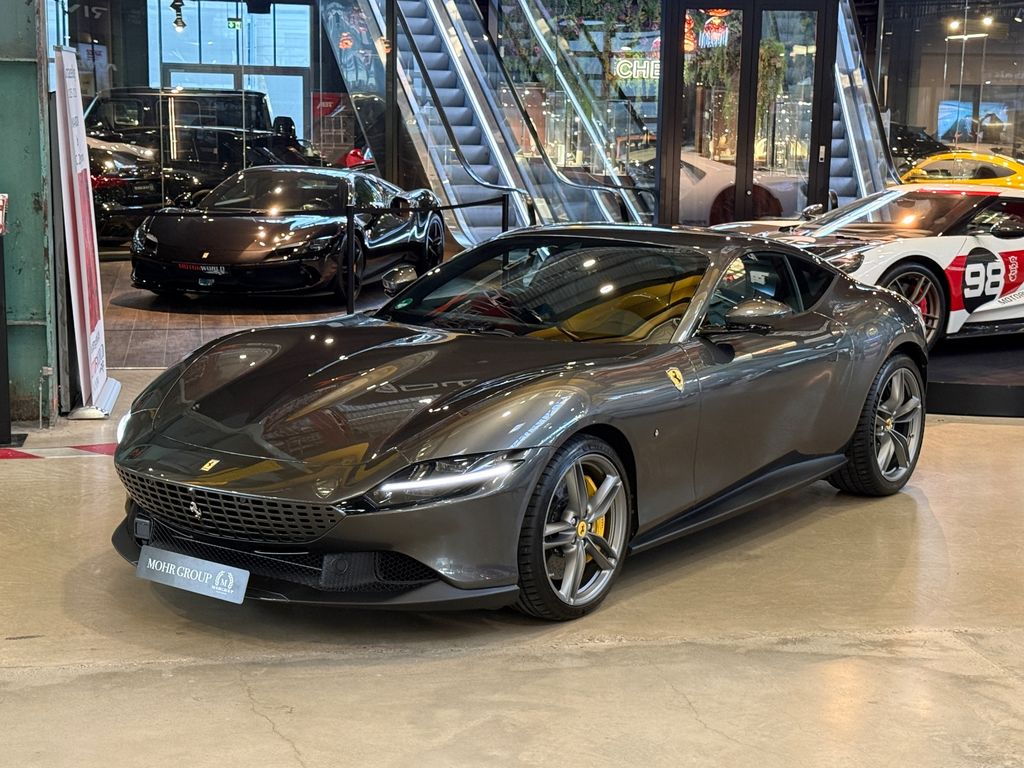 Ferrari Roma 2024