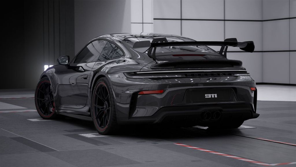 Porsche 992