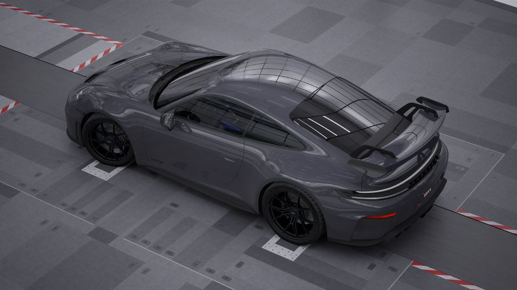 Porsche 992