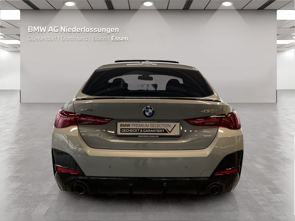 BMW 430 Gran Coupé 2025