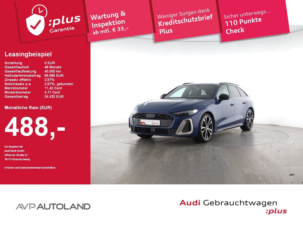 Audi A5 2025