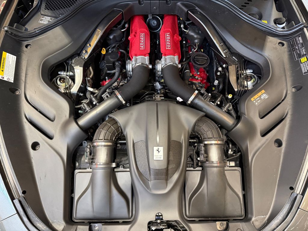 Ferrari Roma 2024