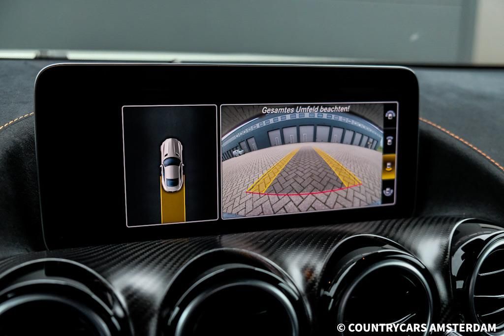 Mercedes-Benz AMG GT 2022