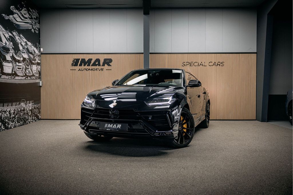 Lamborghini Urus 2023