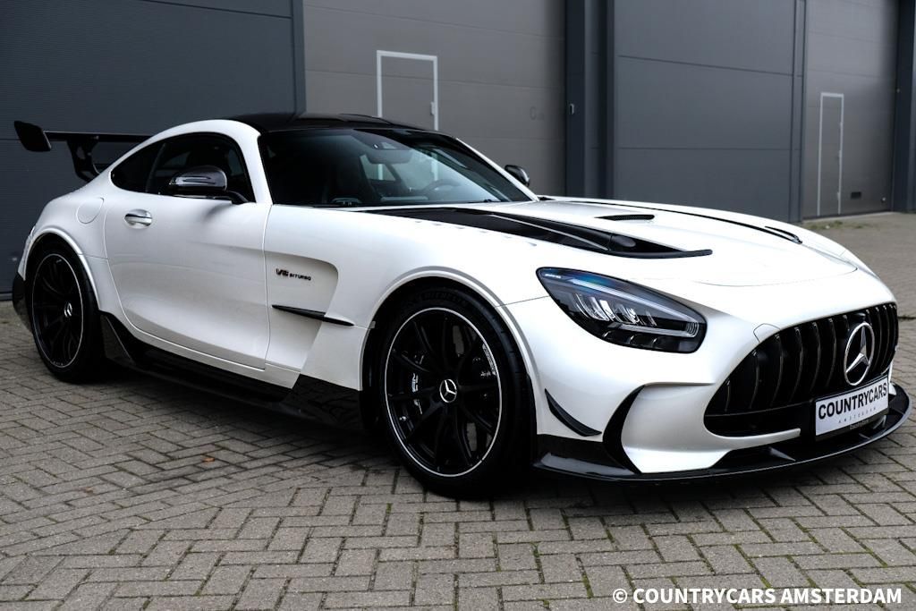 Mercedes-Benz AMG GT 2022