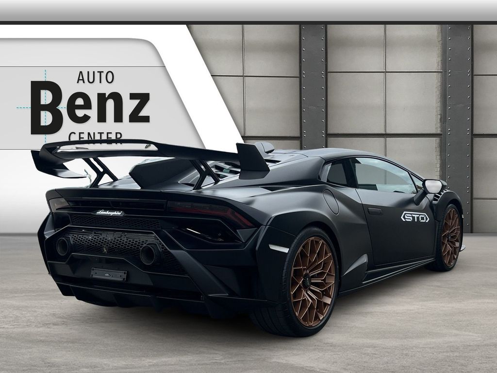 Lamborghini Huracán 2024