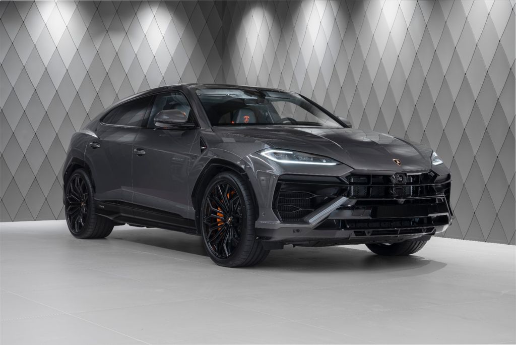 Lamborghini Urus 2025