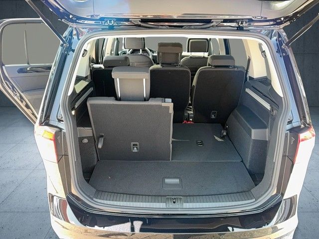 Volkswagen Touran 2025