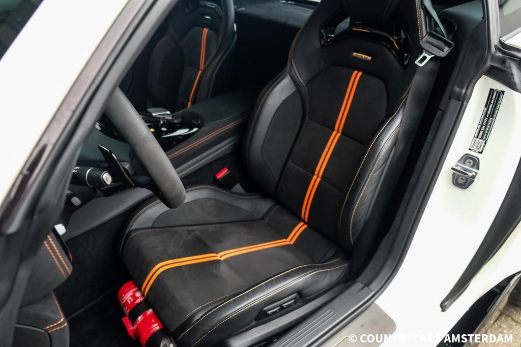 Mercedes-Benz AMG GT 2022