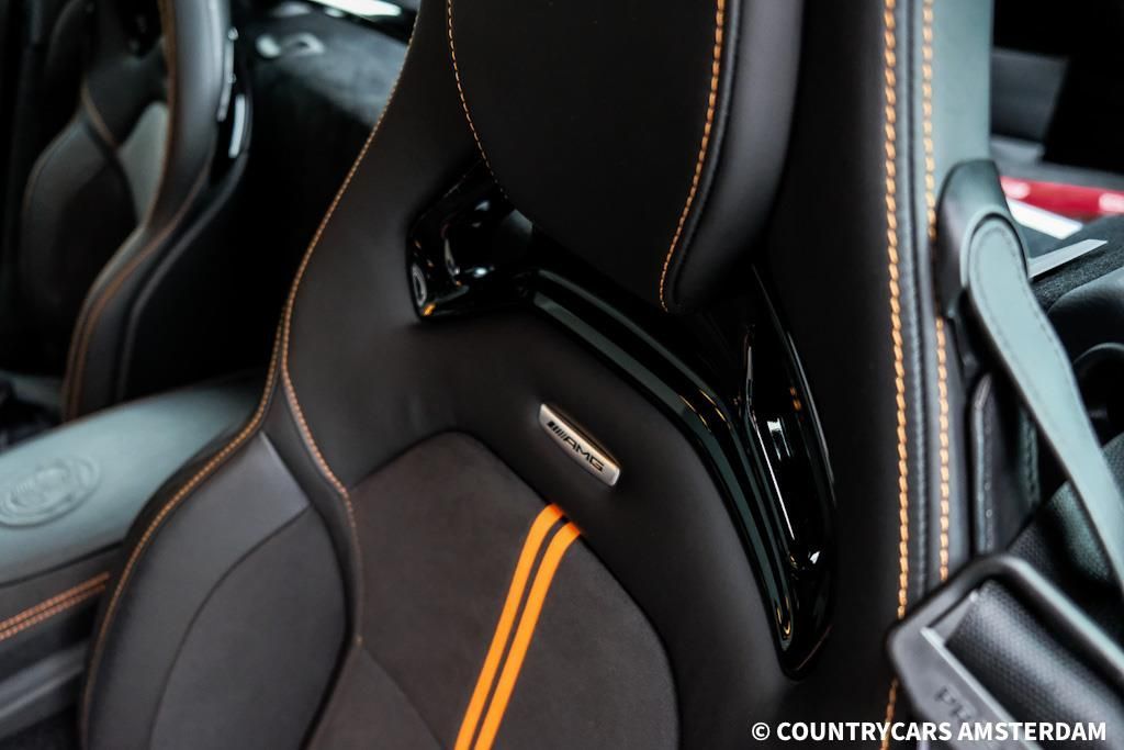 Mercedes-Benz AMG GT 2022