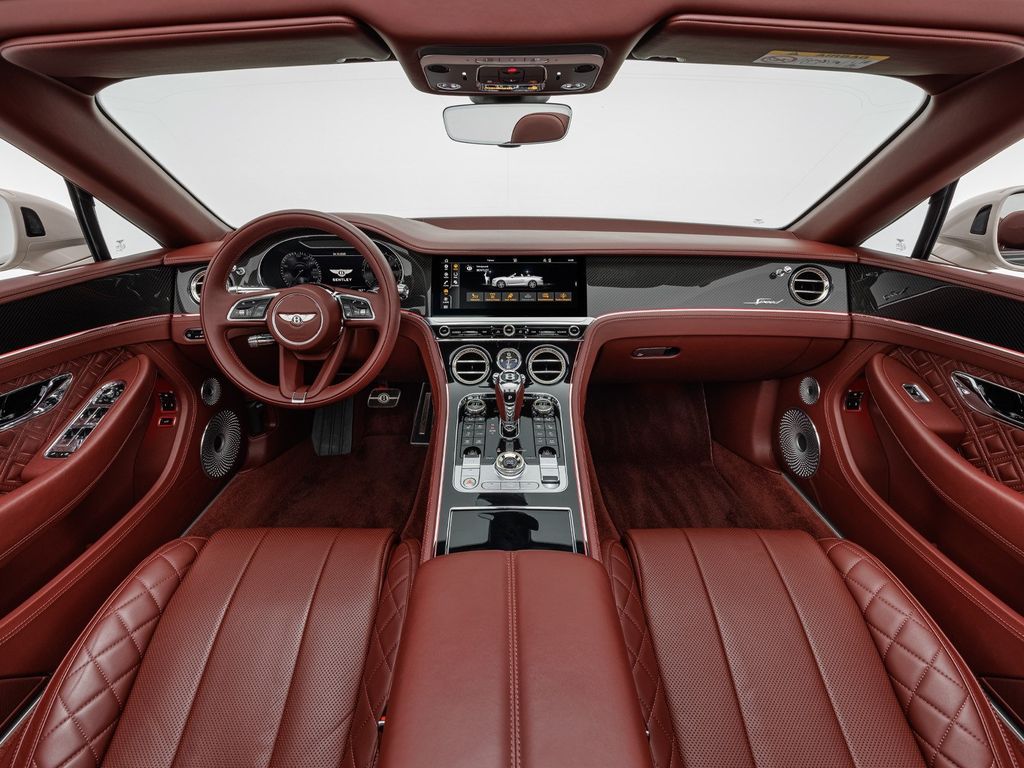 Bentley Continental GTC 2023