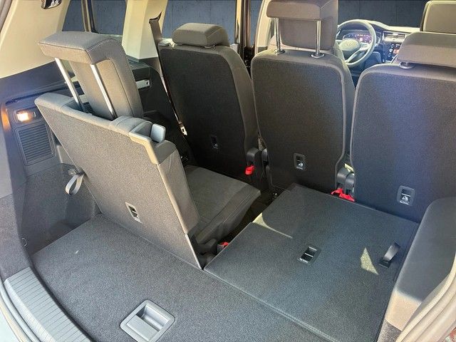 Volkswagen Touran 2025