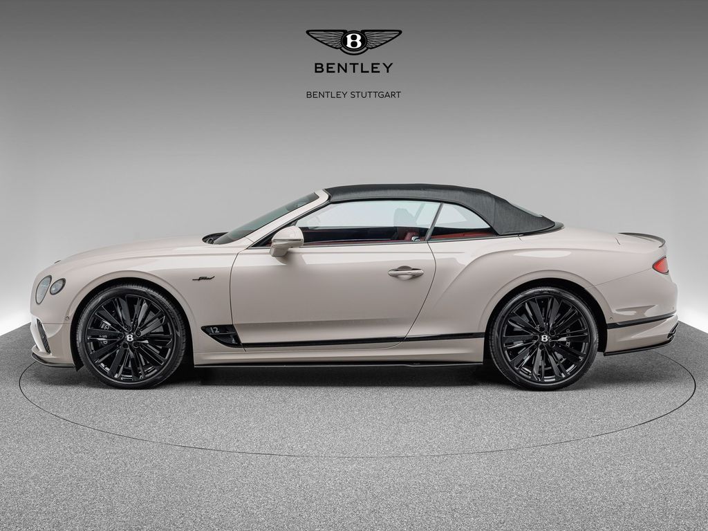 Bentley Continental GTC 2023