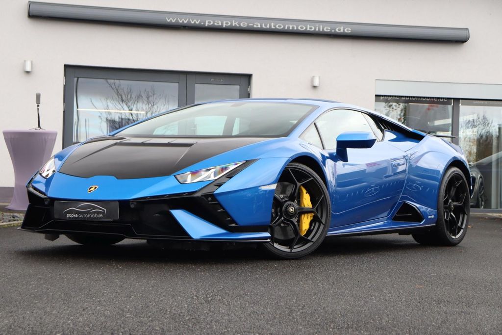 Lamborghini Huracán 2024