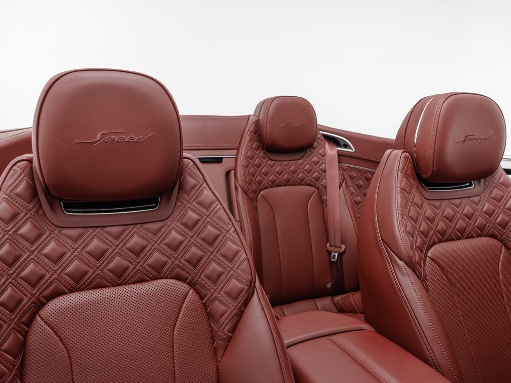 Bentley Continental GTC 2023