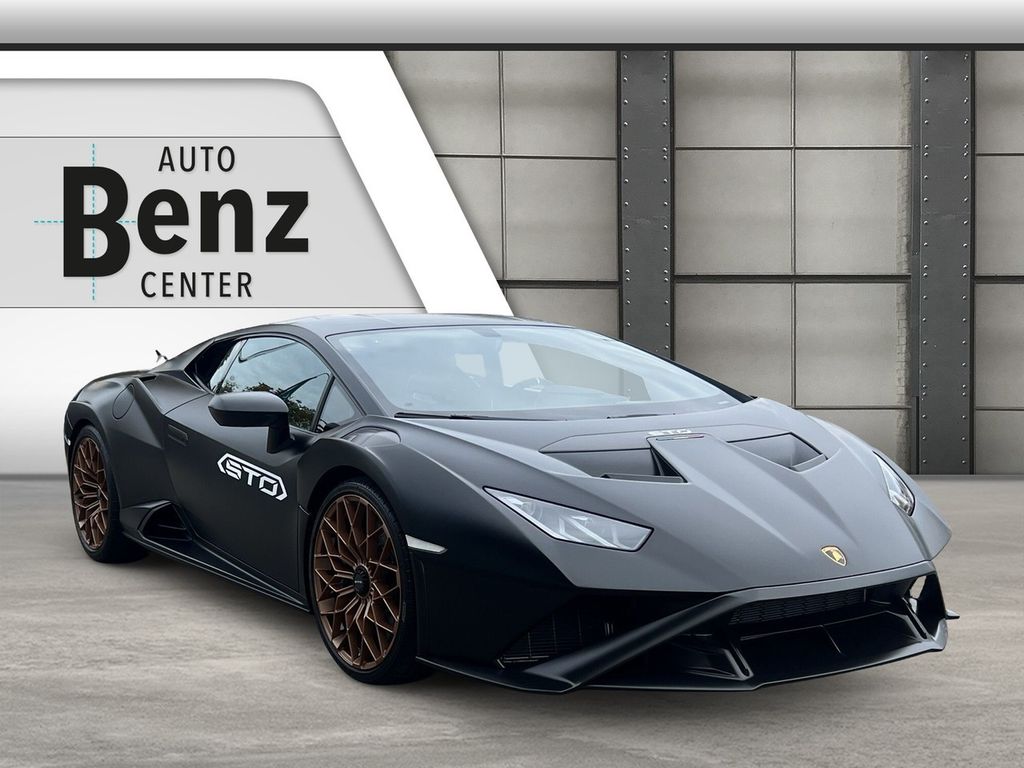 Lamborghini Huracán 2024