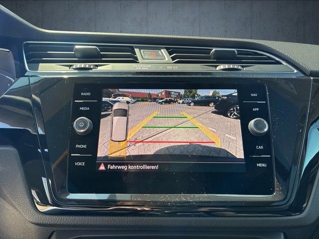 Volkswagen Touran 2025