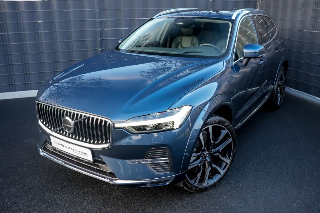 Volvo XC60 2025