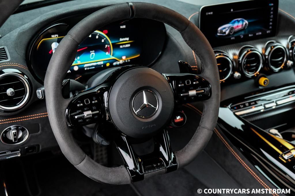 Mercedes-Benz AMG GT 2022