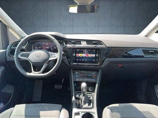 Volkswagen Touran 2025