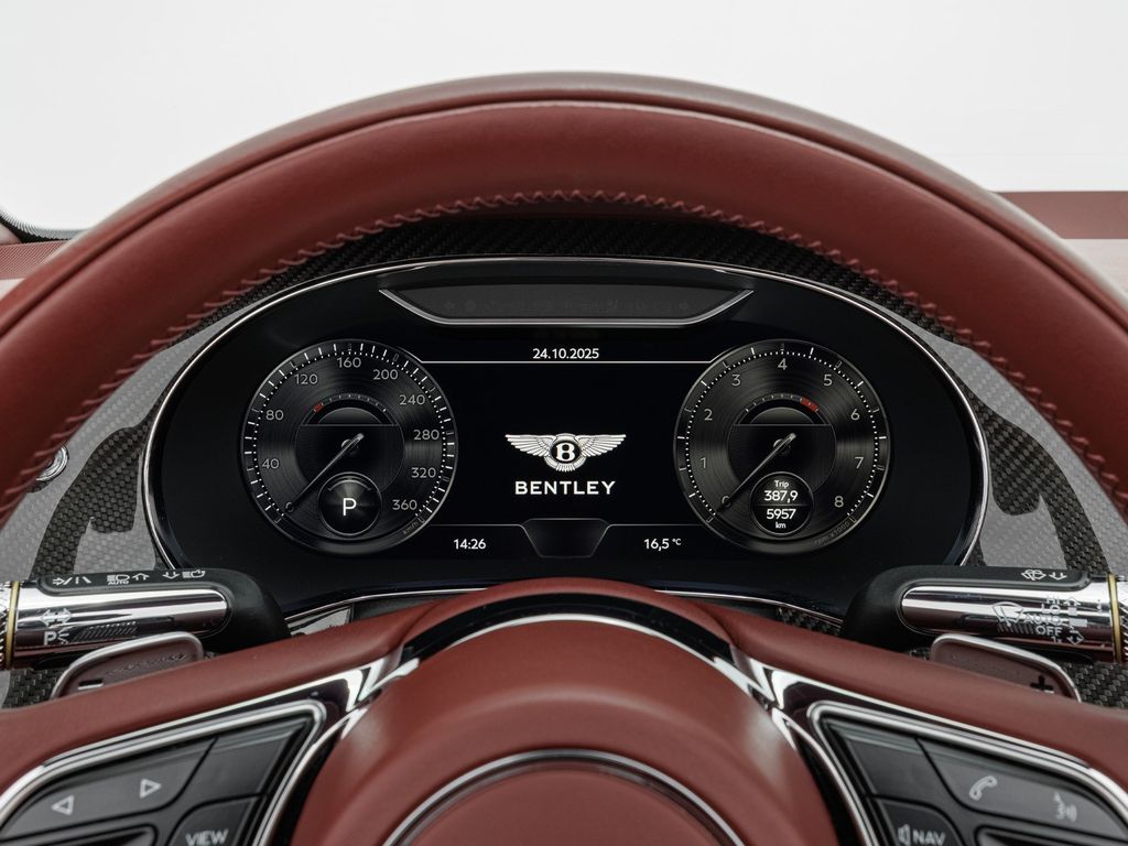 Bentley Continental GTC 2023