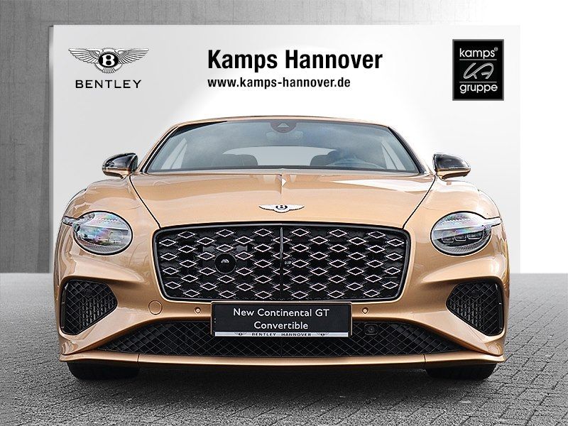 Bentley Continental GTC 2025