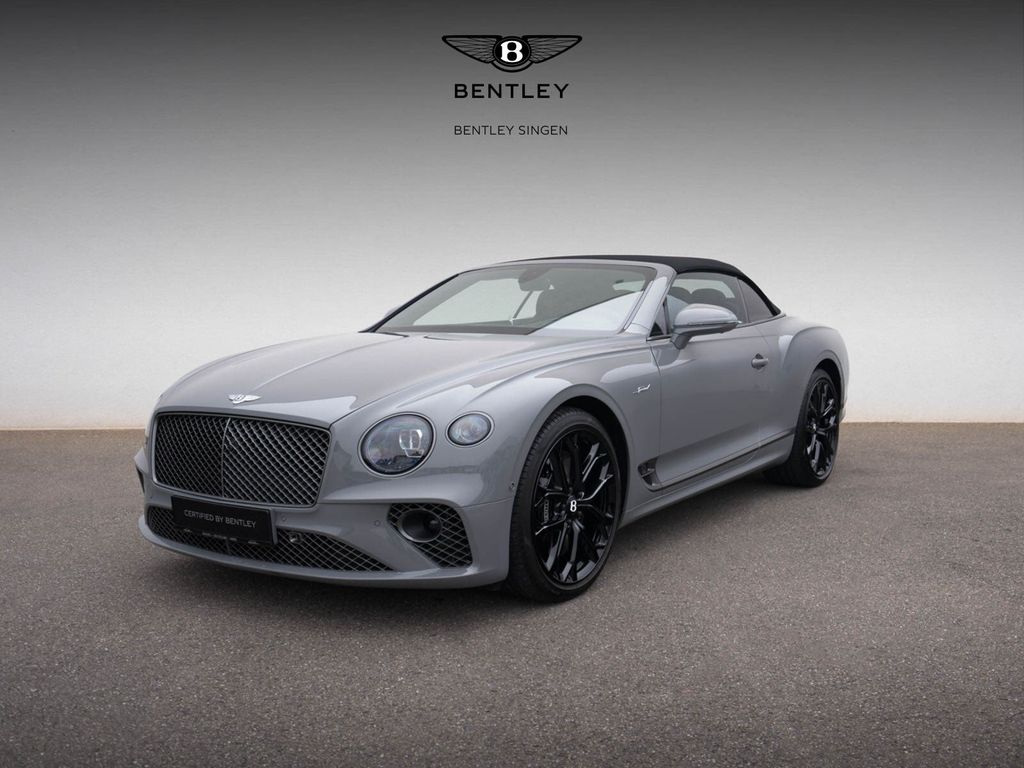 Bentley Continental GTC 2024