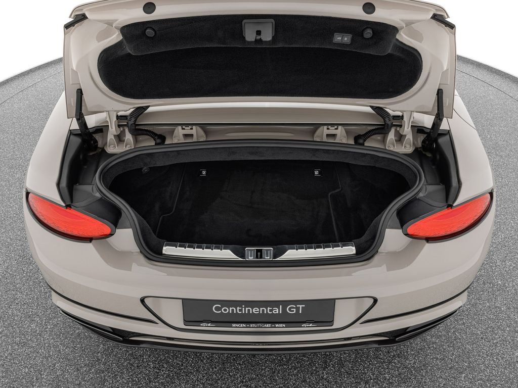 Bentley Continental GTC 2023