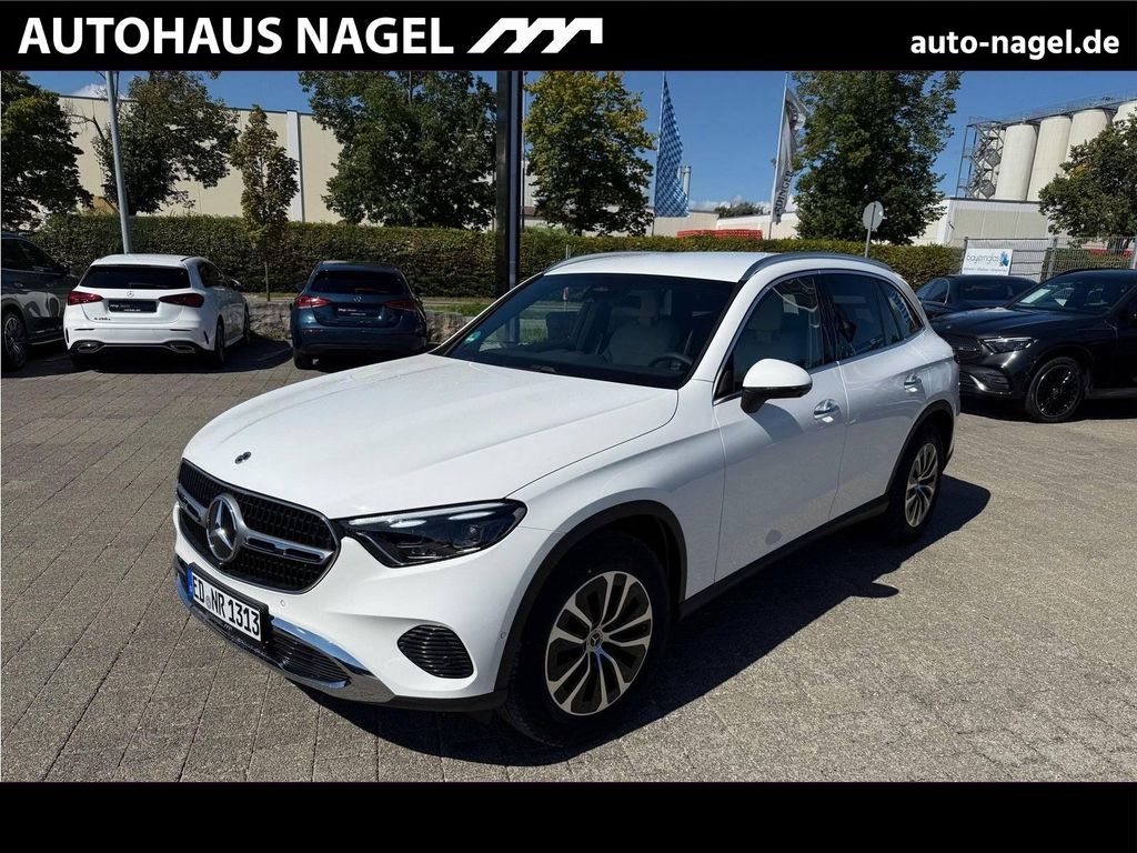 Mercedes-Benz GLC 220 2025