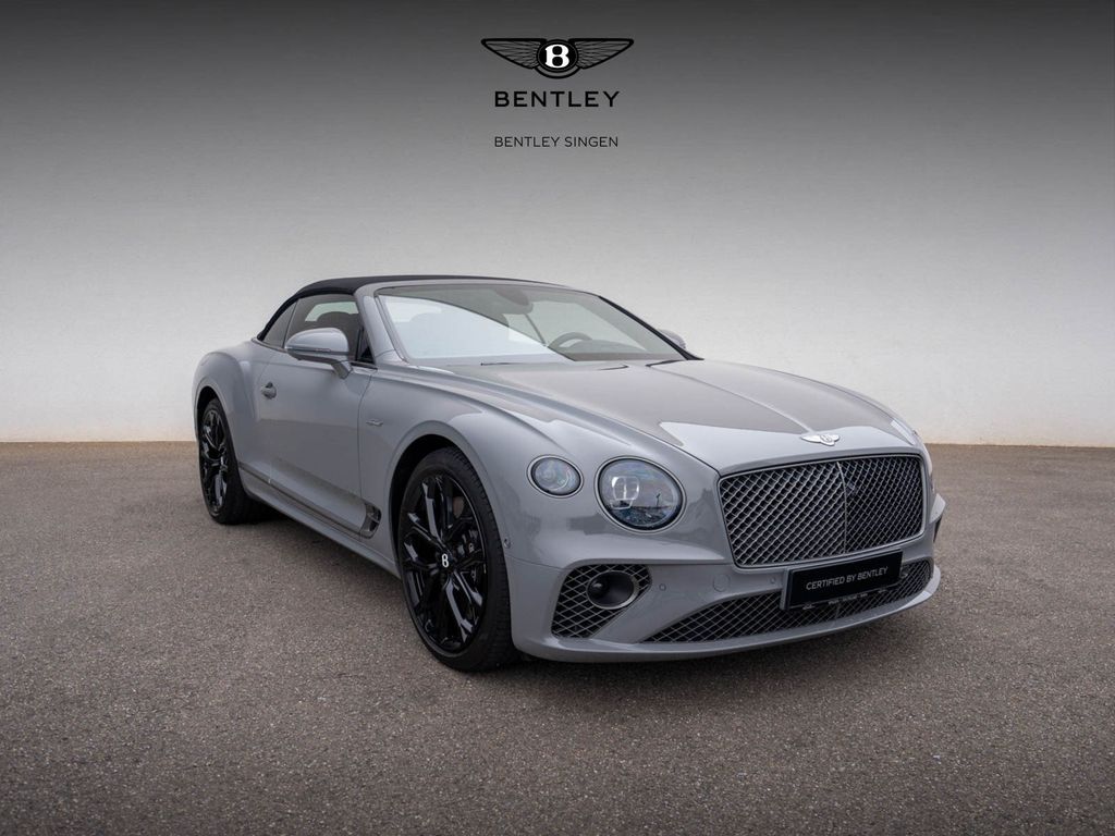 Bentley Continental GTC 2024