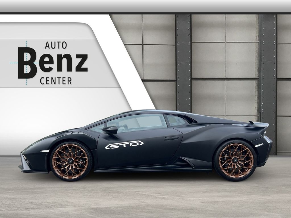 Lamborghini Huracán 2024