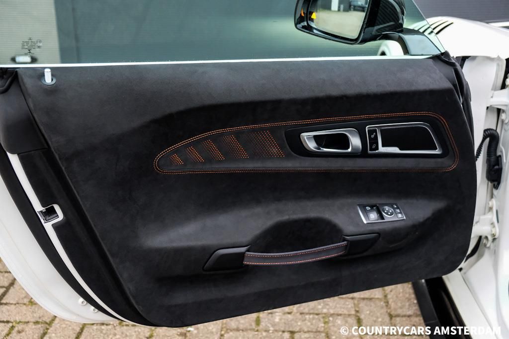Mercedes-Benz AMG GT 2022