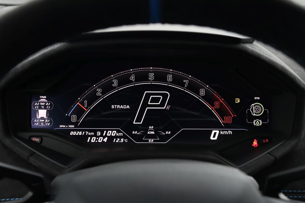 Lamborghini Huracán 2024