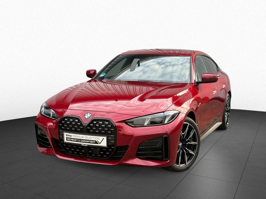 BMW 420 Gran Coupé 2025