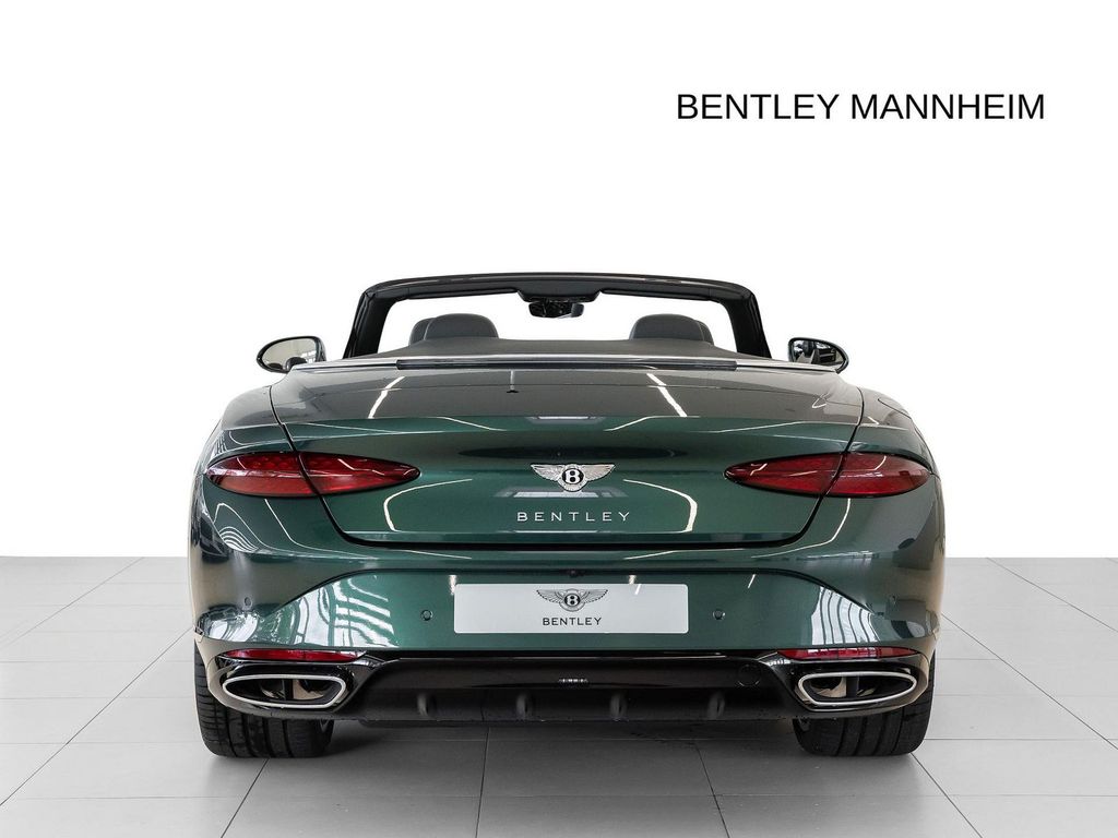 Bentley Continental GTC