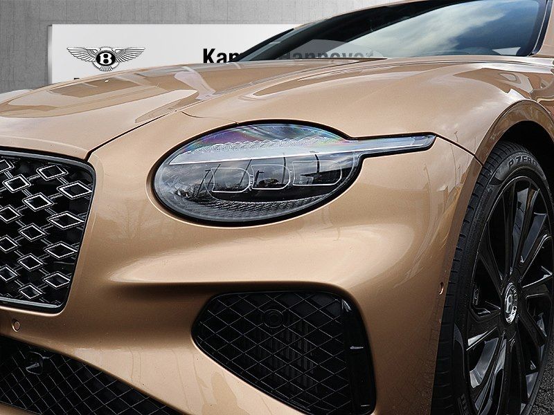 Bentley Continental GTC 2025