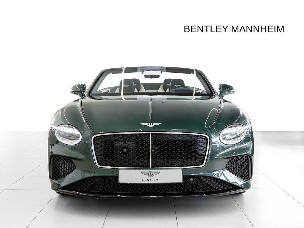 Bentley Continental GTC