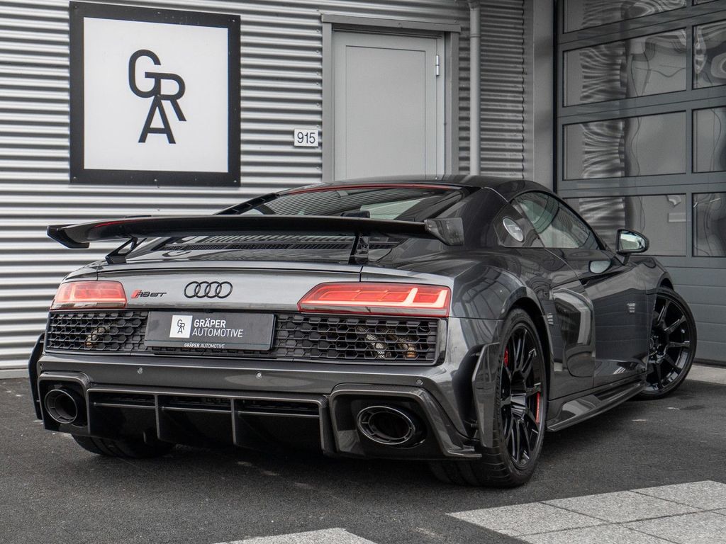 Audi R8 2023