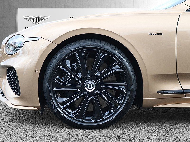 Bentley Continental GTC 2025